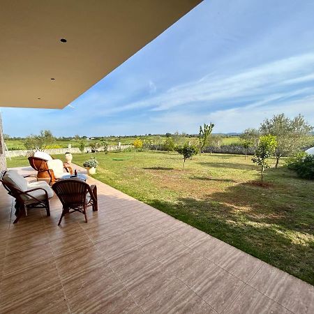 My Bright House Villa Afytos Buitenkant foto