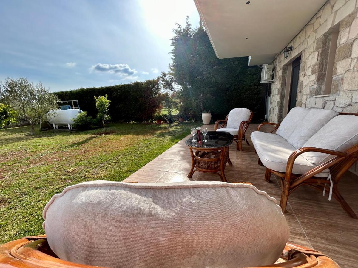 My Bright House Villa Afytos Buitenkant foto