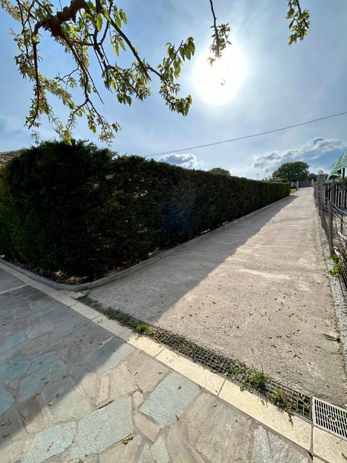 My Bright House Villa Afytos Buitenkant foto