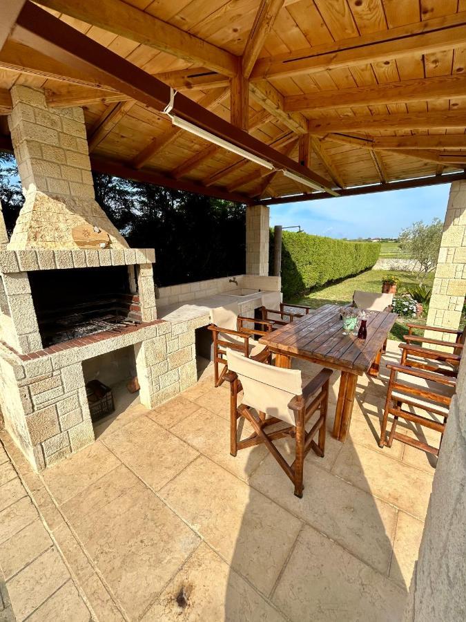 My Bright House Villa Afytos Buitenkant foto