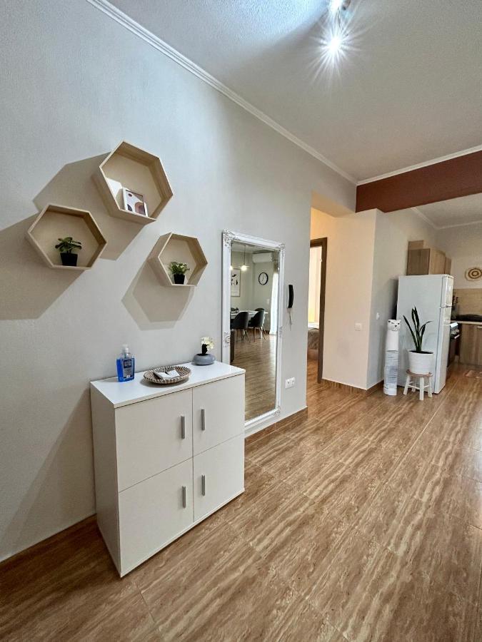 My Bright House Villa Afytos Buitenkant foto
