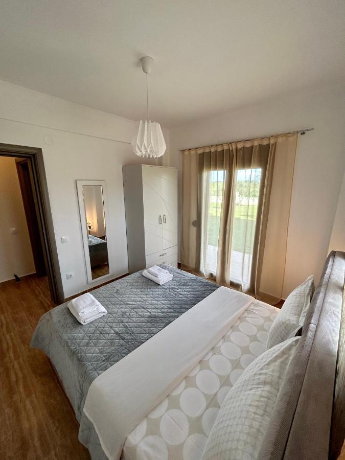 My Bright House Villa Afytos Buitenkant foto