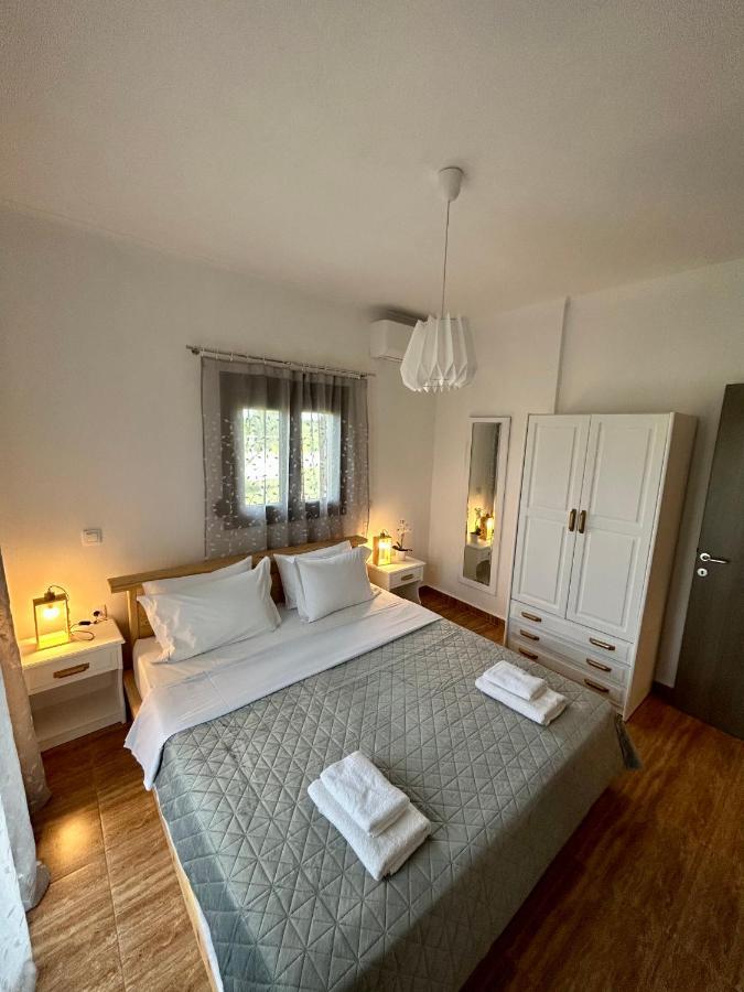 My Bright House Villa Afytos Buitenkant foto