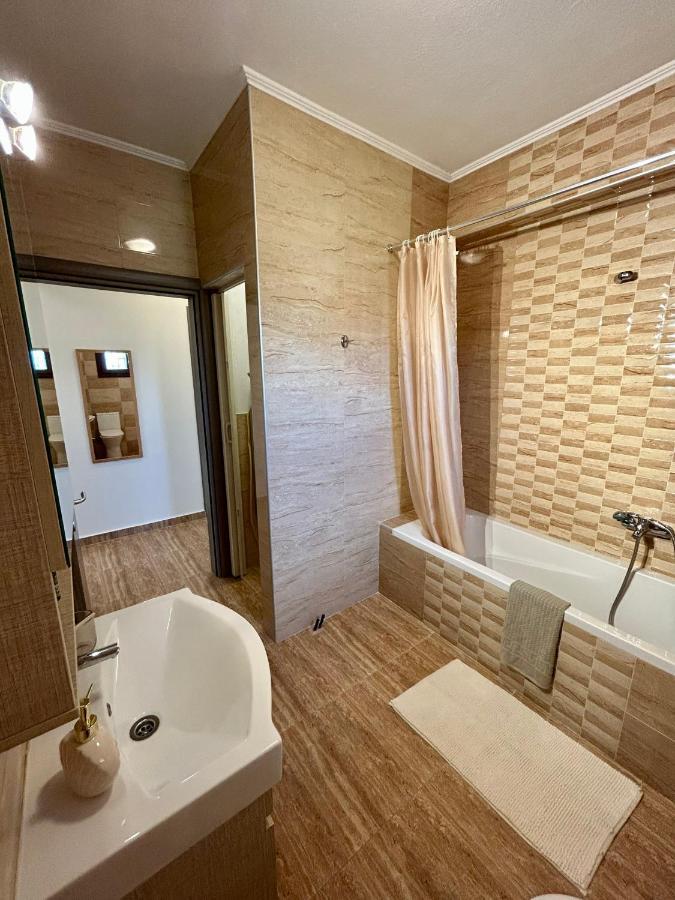My Bright House Villa Afytos Buitenkant foto