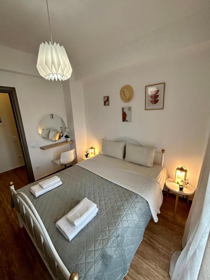 My Bright House Villa Afytos Buitenkant foto