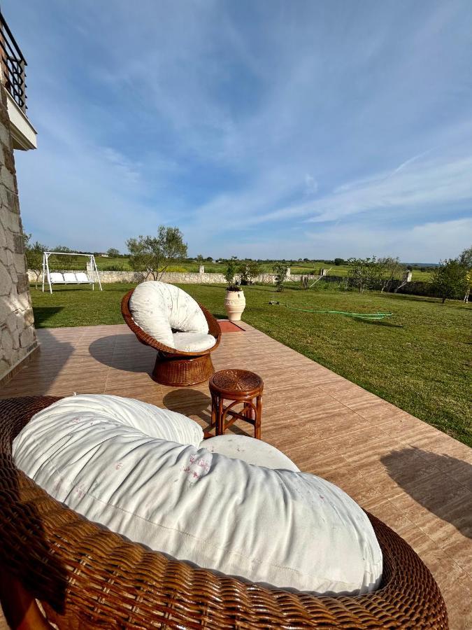 My Bright House Villa Afytos Buitenkant foto