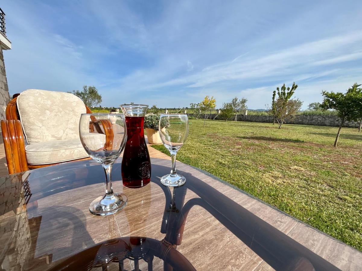 My Bright House Villa Afytos Buitenkant foto