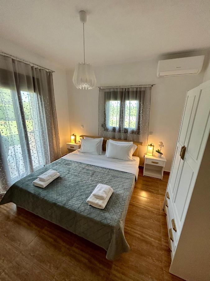 My Bright House Villa Afytos Buitenkant foto