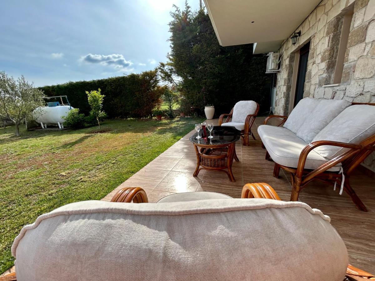 My Bright House Villa Afytos Buitenkant foto