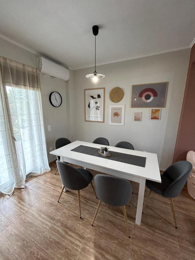 My Bright House Villa Afytos Buitenkant foto
